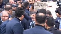Silopi Başbakan Davutoğlu Silopi Kaymakamlığı Ziyareti Sonrası Açıklama Yaptı-1