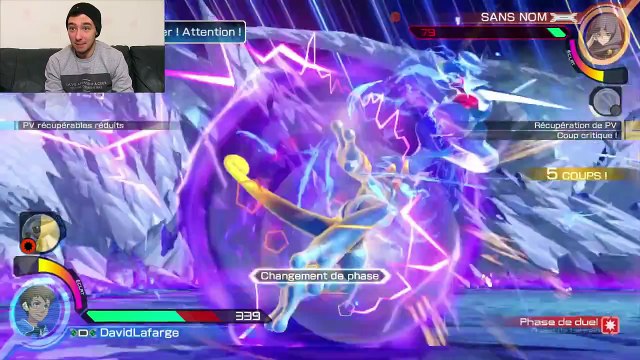 POKKEN TOURNAMENT FR Wii U Français #2 SHADOW MEWTWO ET MEGA MEWTWO SHADOW !