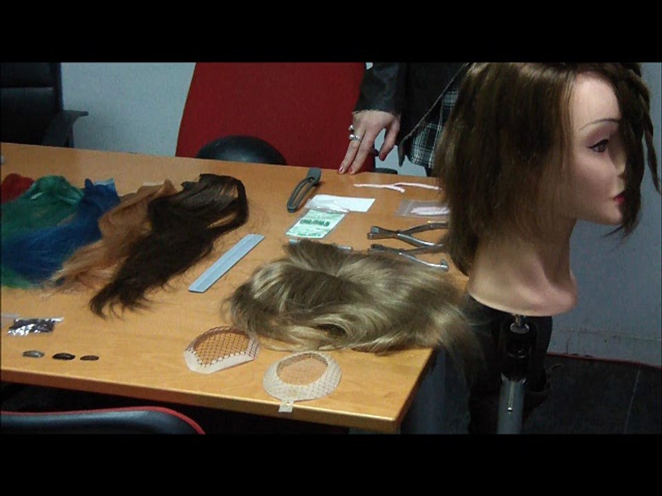 protesi capelli donna