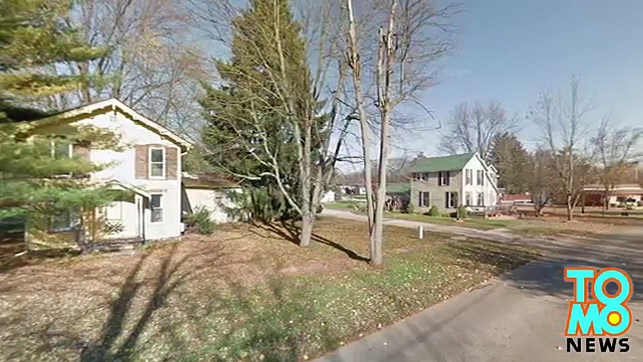 Bee crash_ Michigan man dies after crashing car into bee-infested house