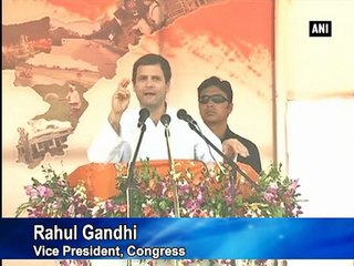 Rahul Gandhi lauds Gogoi s work in Silchar (P-2)