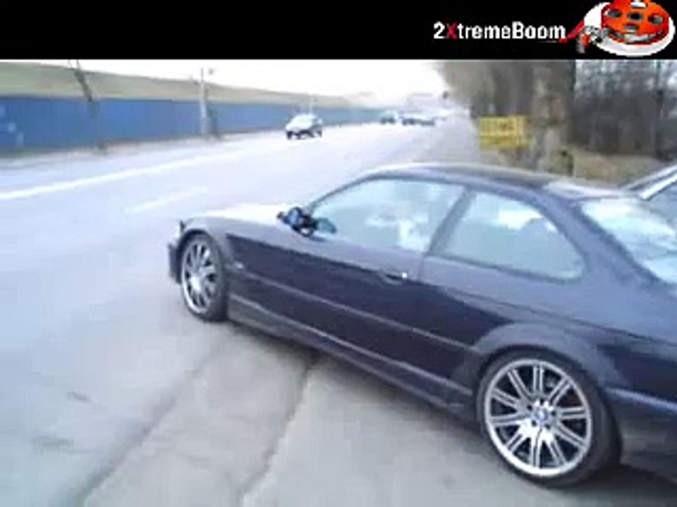 BMW Drift for Police