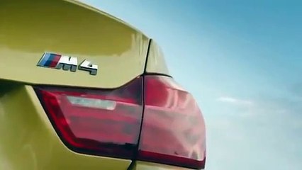 BMW M4 Coupé Reklamı - Ultimate Racetrack - Uçak gemisinde drift show