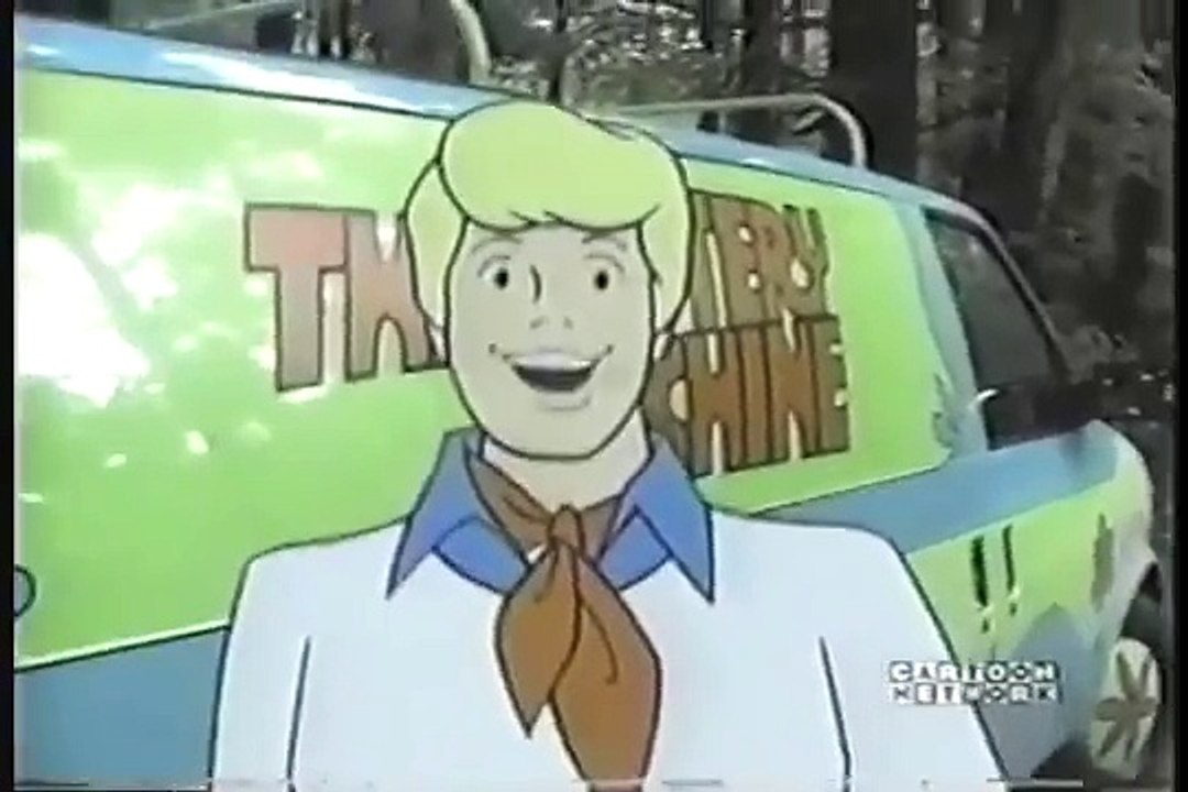 The Scooby-Doo Project