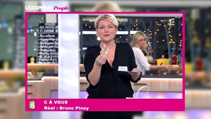 François Damiens n'avait pas d'idée de cadeau pour Anne-Elisabeth Lemoine... Voici ce qu'il lui a offert !