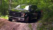 Ford Raptor 2017 off-road (Imágenes Oficiales)