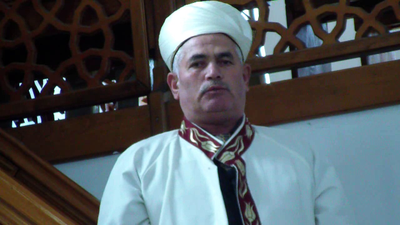 CELİL AYGÖR CUMA HUTBESİ 04.03.2016