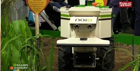 SIA 2016 - L'agriculture de demain - Événements