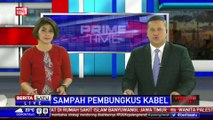 Sampah Bungkus Kabel yang Diangkut Sebanyak 20 Truk