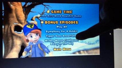 My Friends Tigger And Pooh Super Sleuth Christmas Movie Bonus Part 1 (Old)