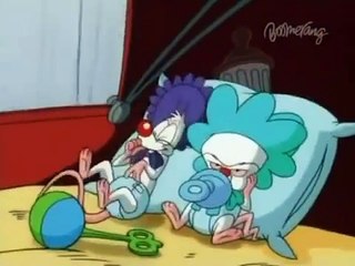 Pinky, Elmyra and the Brain Long Intro