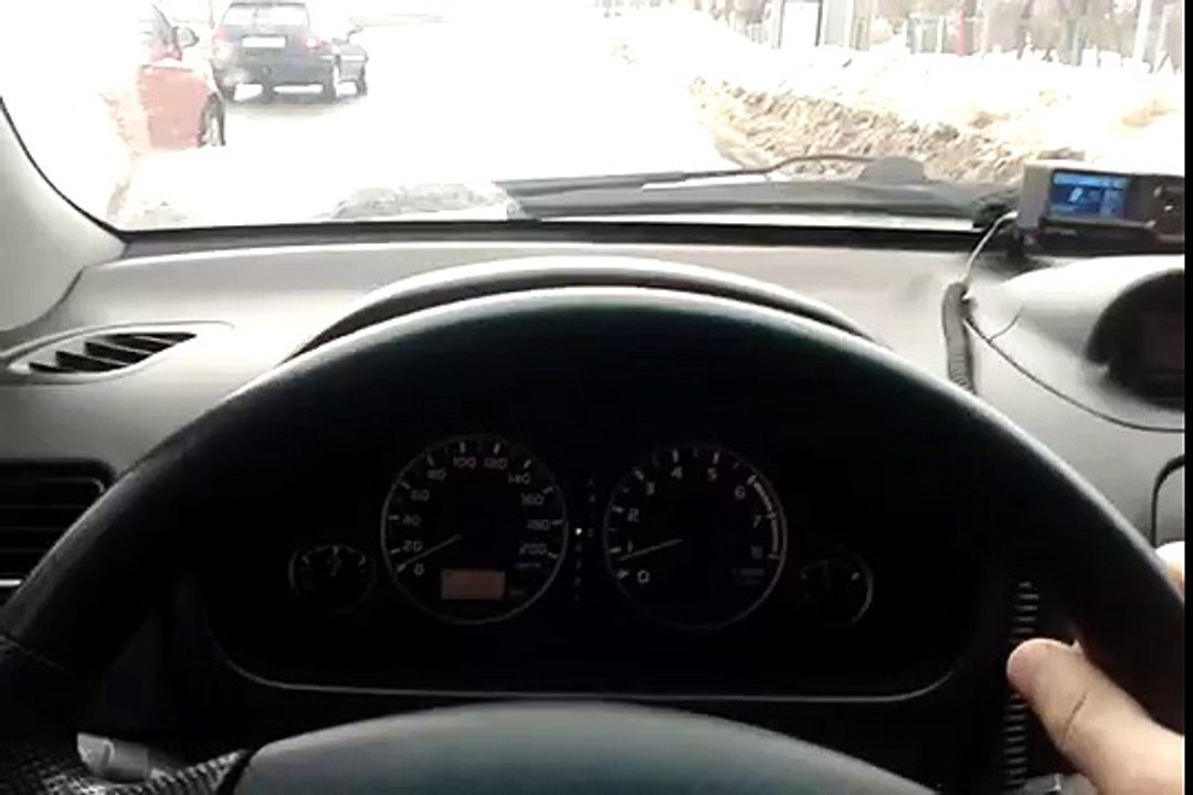 Mitsubishi Space Star DG0 1,6 STOCK 13,4 sec 0-100 km 19_4 ET402