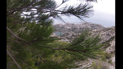 Rando Luminy-La Madrague 22-02-2016