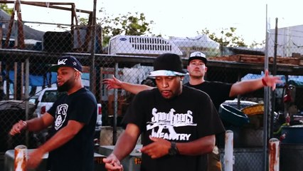 N.B.S. & Snowgoons Trinity ft Virtuoso (Video by Shane Films)