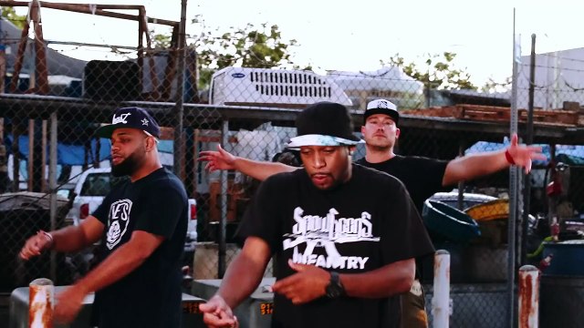 N.B.S. & Snowgoons Trinity ft Virtuoso (Video by Shane Films)