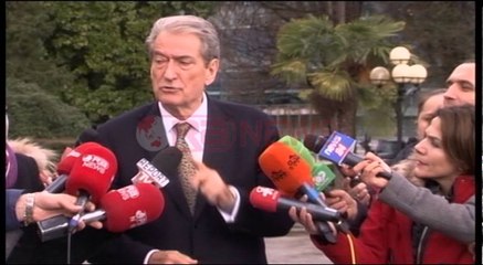 Berisha: Rama po bllokon dekriminalizimin se i bën presion Kokëdhima- Ora News-