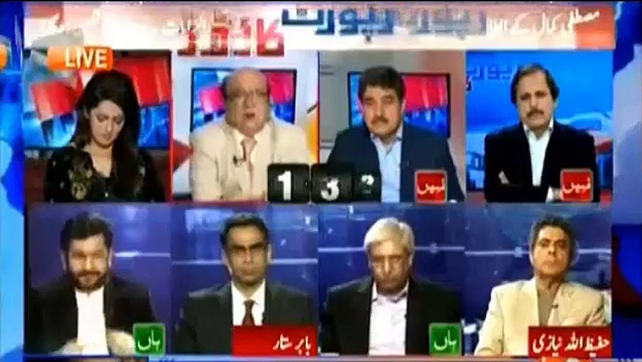 Mustafa Kamal ko qaid mein rakha gaya_ in se jharu bhi kerwaya gaya - Imtiaz Ala