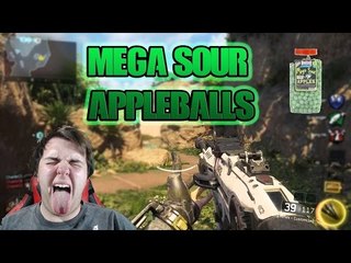 Deathwish Season 3 Ep.2 Mega Sour Apple Balls!!!! #blackops3
