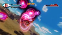Dragon Ball Xenoverse: (TFS Nappa) All special voice 8 quotes