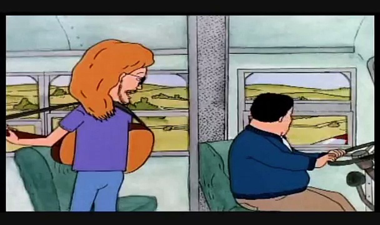 Beavis and Butthead PEEK-A-BOO