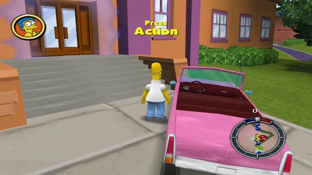 The Simpsons Hit & Run: Two Sound Mods