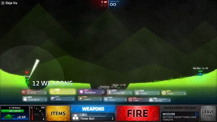 PC - Shellshock Live - Armored Fury - Deja Vu