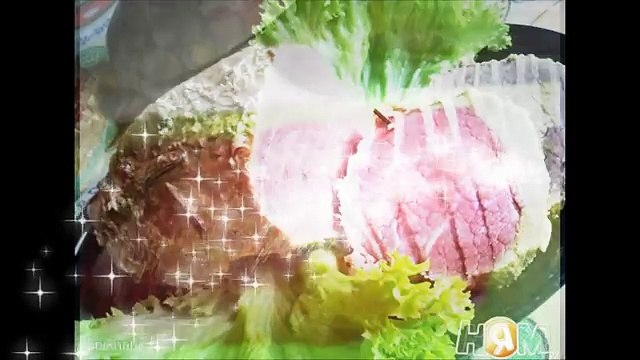 Говядина, маринованная в кефире и запеченная Пошаговый рецепт