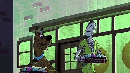 Scooby-Doo Mystery Inc.: The Complete Season 2 - Dawn Of The DoughnutsTrap