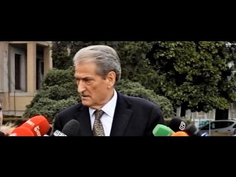 Report TV - Dekriminalizimi, Berisha: Krimi po udhëheq negociatat e PS-së