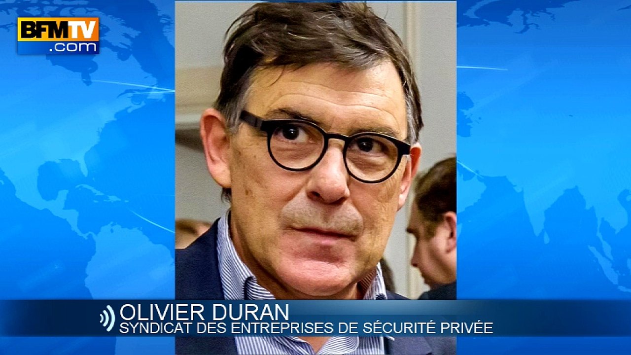 Menace terroriste: des vigiles armés pour défendre des sites sensibles