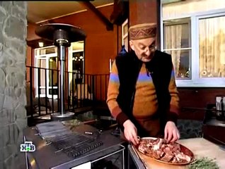 Рецепт приготовления шашлыка