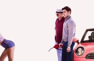 Dirty Grandpa - Official Film Trailer 2016 - Zac Efron, Robert De Niro, Julianne Hough Movie HD