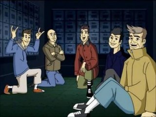 Simpleplan - Whats New Scooby Doo (Studio Version)