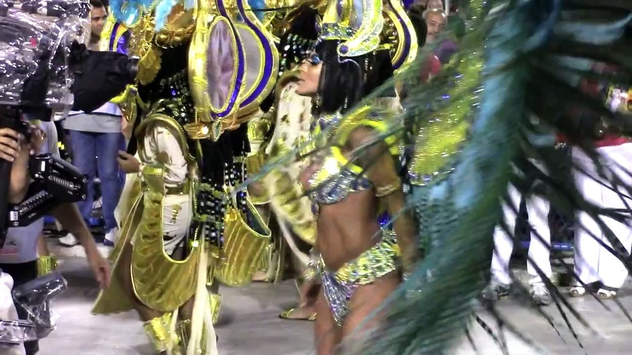 RIO CARNIVAL, SEXY & HOT BRAZIL WOMEN 2016, BY PAUL HODGE, CHAPTER 2
