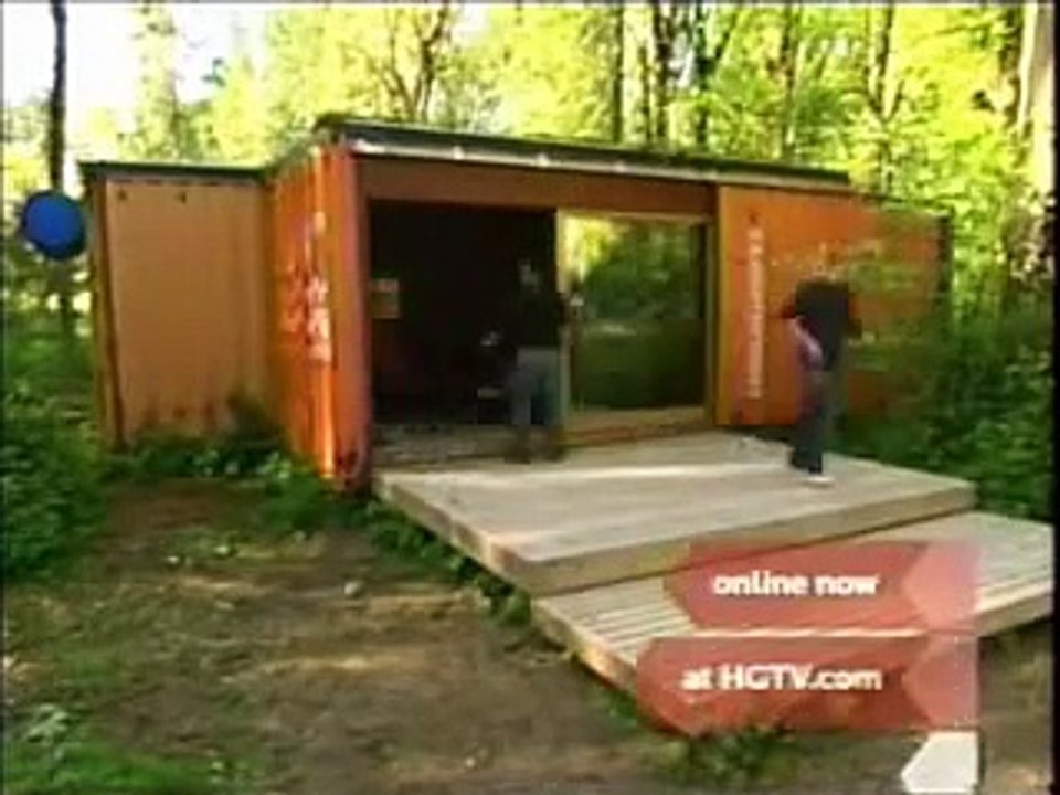 Converting an ISO Shipping Container into a Livable and Safe Home