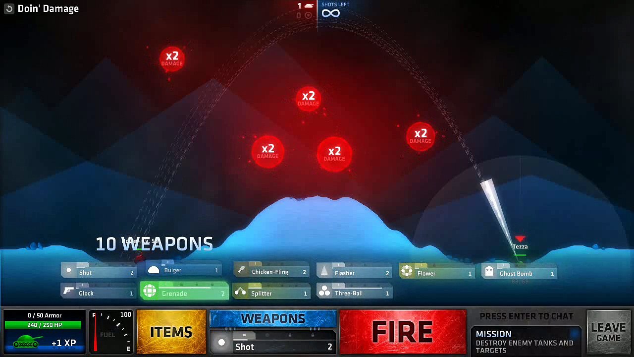 PC - Shellshock Live - Armored Fury - Doin' Damage