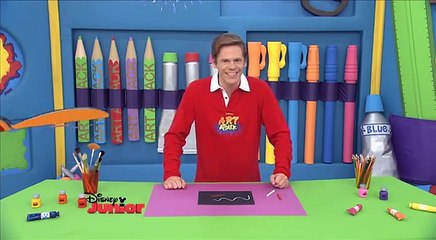 Art Attack - Texture Drawing - Sandpaper