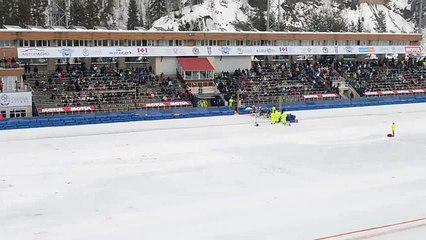 Speedway Спидвей Алматы 2015 гонки на льду