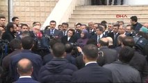 Silopi Başbakan Davutoğlu Silopi Kaymakamlığı Ziyareti Sonrası Açıklama Yaptı-3 Detaylar