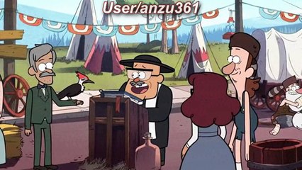 GRAVITY FALLS CAPITULO 8 CURIOSIDADES Y ERRORES PARTE 8 REVIEW