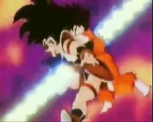 el rap de dragon ball z original