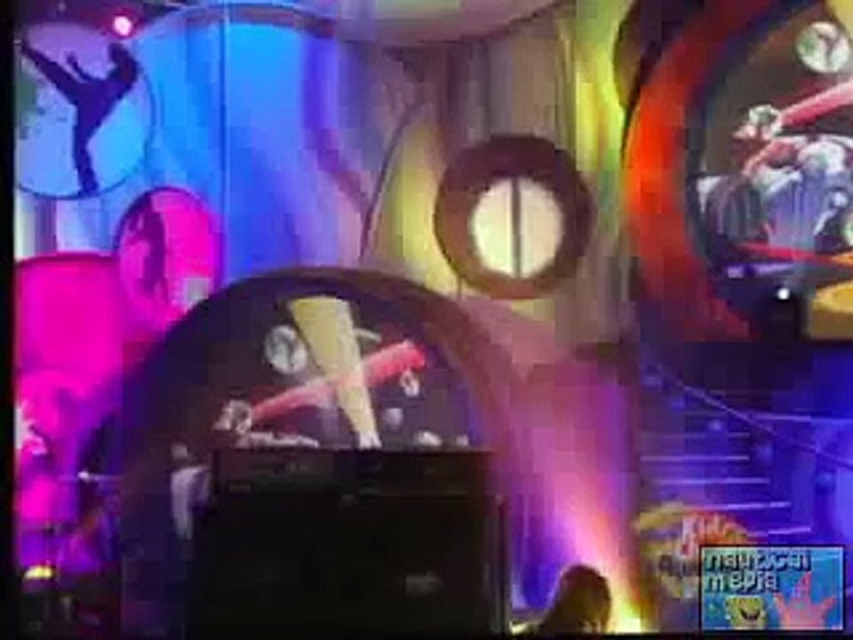 The SpongeBob SquarePants Movie - Plankton @ 04 Nickelodeon Kids Choice Awards