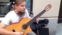 Amazing guitarist. Mariusz Golik (from Poland)