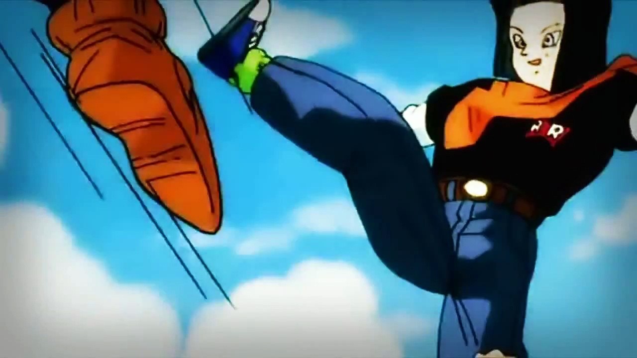 Piccolo vs C-17 - Dragon Ball Z (AMV - 720p HD)