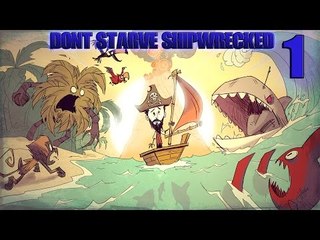 Don't Starve: Shipwrecked DLC Ep 1 (Early Access)