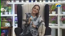 Actress Noor Criticizing Fawad Khan for his Attitude in a Live Show - Pakistani Dramas Online in HD