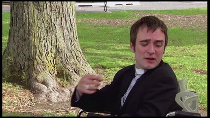 Jesus Heals Wheelchair Man - Throwback Thursday