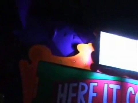 YTP: Robot Mortal Super Mario Bros Ride the Simpsons Ride