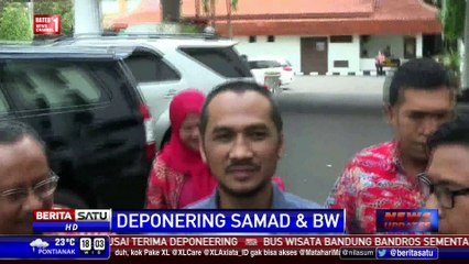 Abraham Samad Ambil Surat Deponering di Kejagung