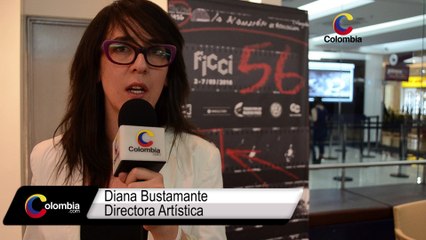 Invitación "Festival Internacional de Cine de Cartagena"